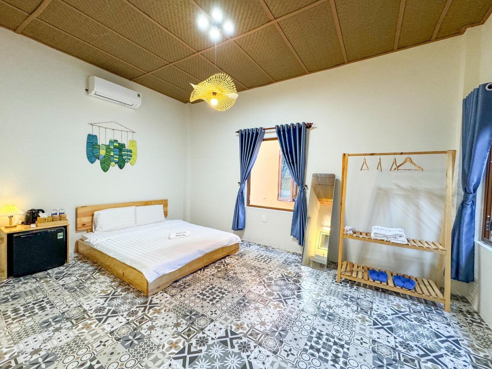 Mama Villa Cu Lao Thu Εξωτερικό φωτογραφία
