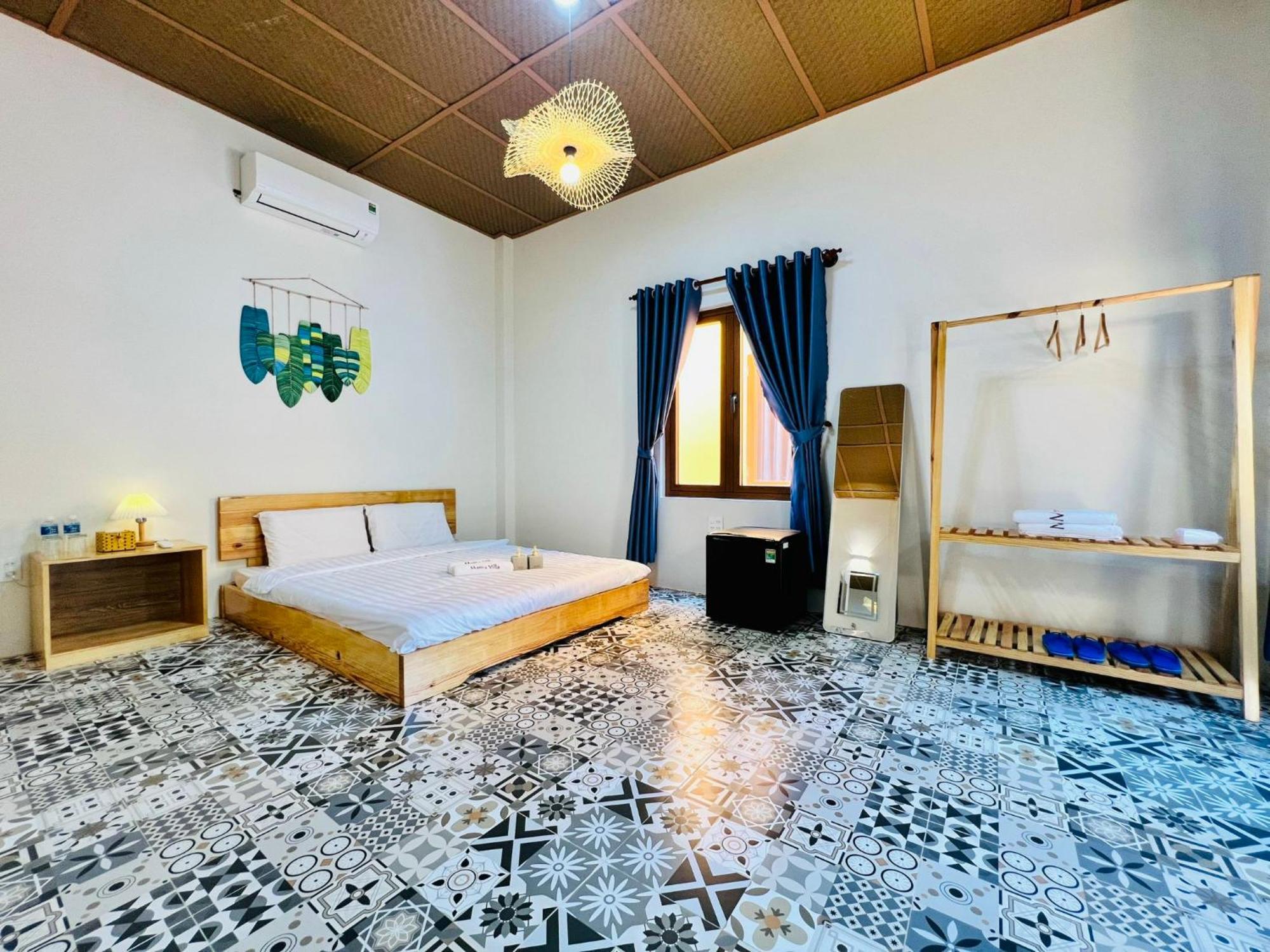 Mama Villa Cu Lao Thu Εξωτερικό φωτογραφία