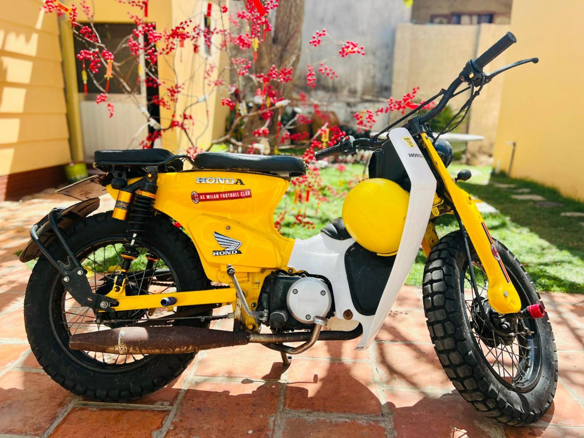 Mama Villa Cu Lao Thu Εξωτερικό φωτογραφία